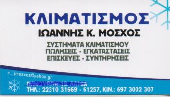 MOSHOS K. IOANNIS