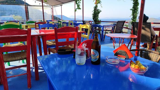 VERANDA IN THE IONIAN - VLISMA SPYRIDOULA 