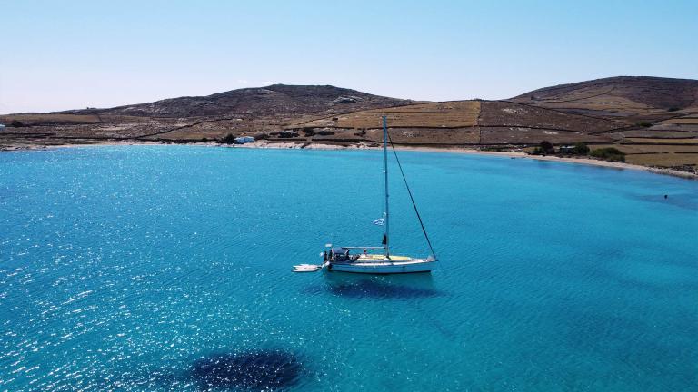 DOUKAS SAILING- ISTIOPLOÏKI ELLAS NEPA