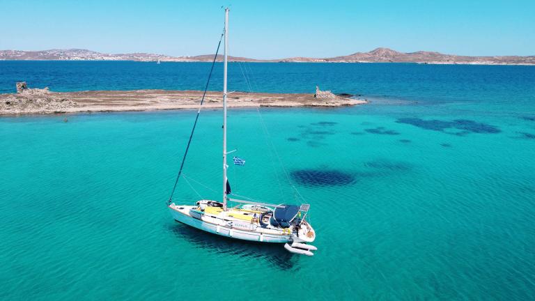 DOUKAS SAILING- ISTIOPLOÏKI ELLAS NEPA