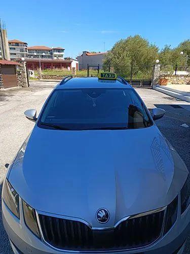 TAXI PLATAMONAS - CHALATSIS GIANNIS