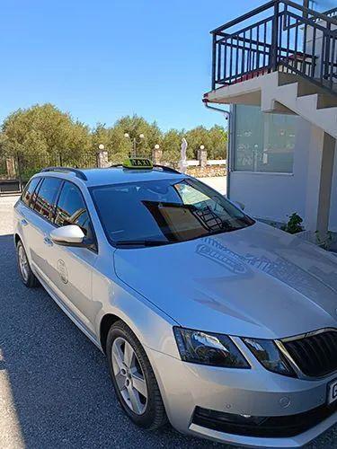 TAXI PLATAMONAS - CHALATSIS GIANNIS