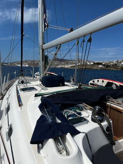 DOUKAS SAILING- ISTIOPLOÏKI ELLAS NEPA