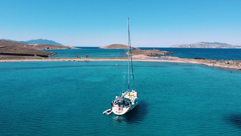 DOUKAS SAILING- ISTIOPLOÏKI ELLAS NEPA