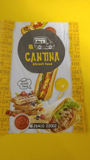 CANTINA STREET FOOD