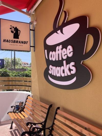 COFFEE SNACKS GEORGE - ΠΑΣΧΑΛΗΣ ΓΙΩΡΓΟΣ