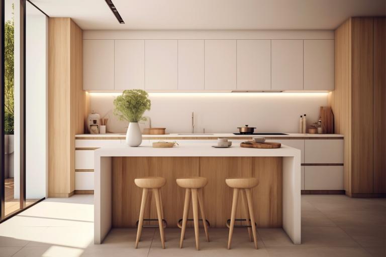 G.F. KITCHEN