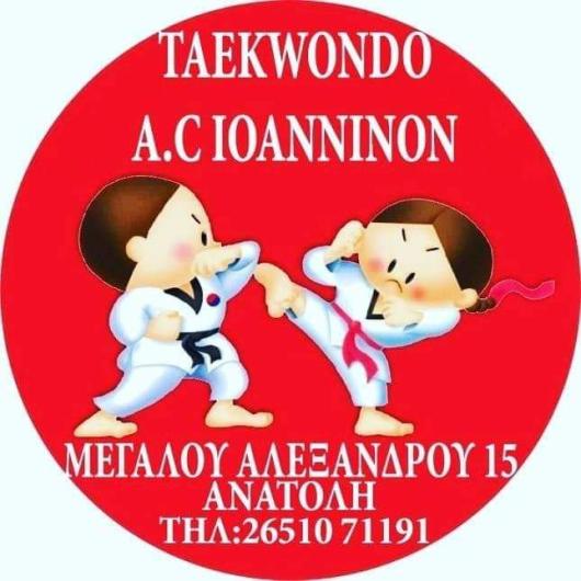 IOANNINA'S AC WTF TAE KWON DO
