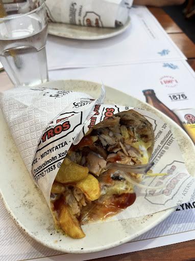 ORIGINAL GREEK GYROS- LLESHI ALBERT & ΣΙΑ Ε.Ε.