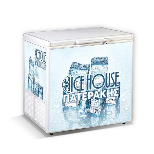 ICE HOUSE ΠΑΤΕΡΑΚΗΣ